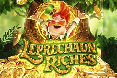 Leprechaunriches Atom Casino играть